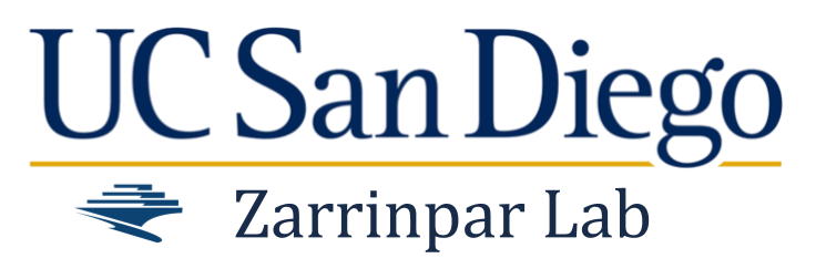 Zarrinpar lab logo